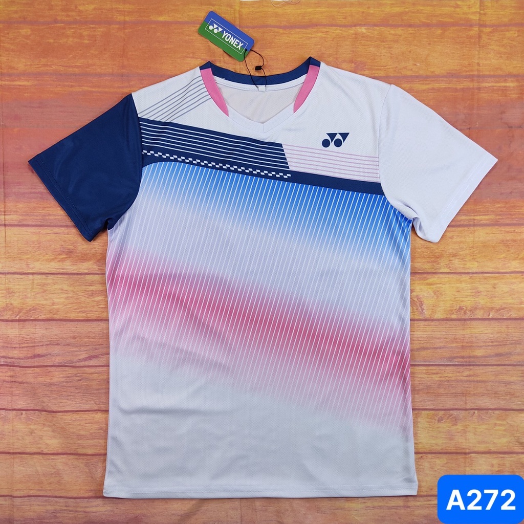 Áo Cầu Lông Yonex Chuyên Nghiệp 2022 Dành Cho Nam Sử Dụng Trong Tập Luyện Và Thi Đấu Cầu Lông A272