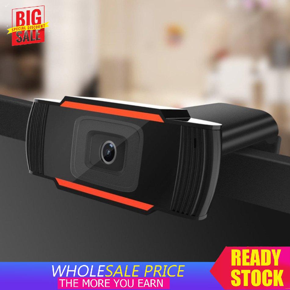 Webcam máy tính laptop livestream có Mic Full HD PC Gaming 480P chất lượng cao | BigBuy360 - bigbuy360.vn