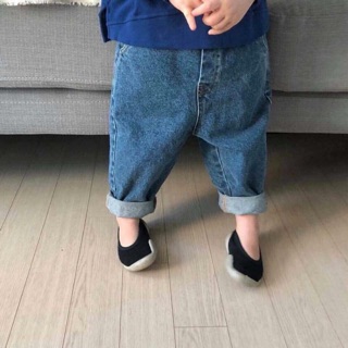 Giầy chun cho bé