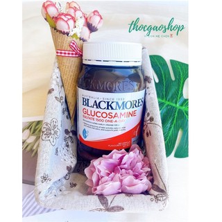 Viên uống Blackmores Glucosamine Sulfate 1500mg one a day 180 viên giúp bổ xương khớp