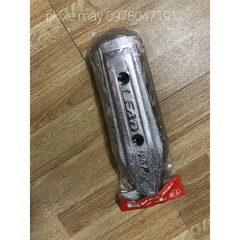 ốp pô gang xe LEAD hàng cao cấp giá cực rẻ