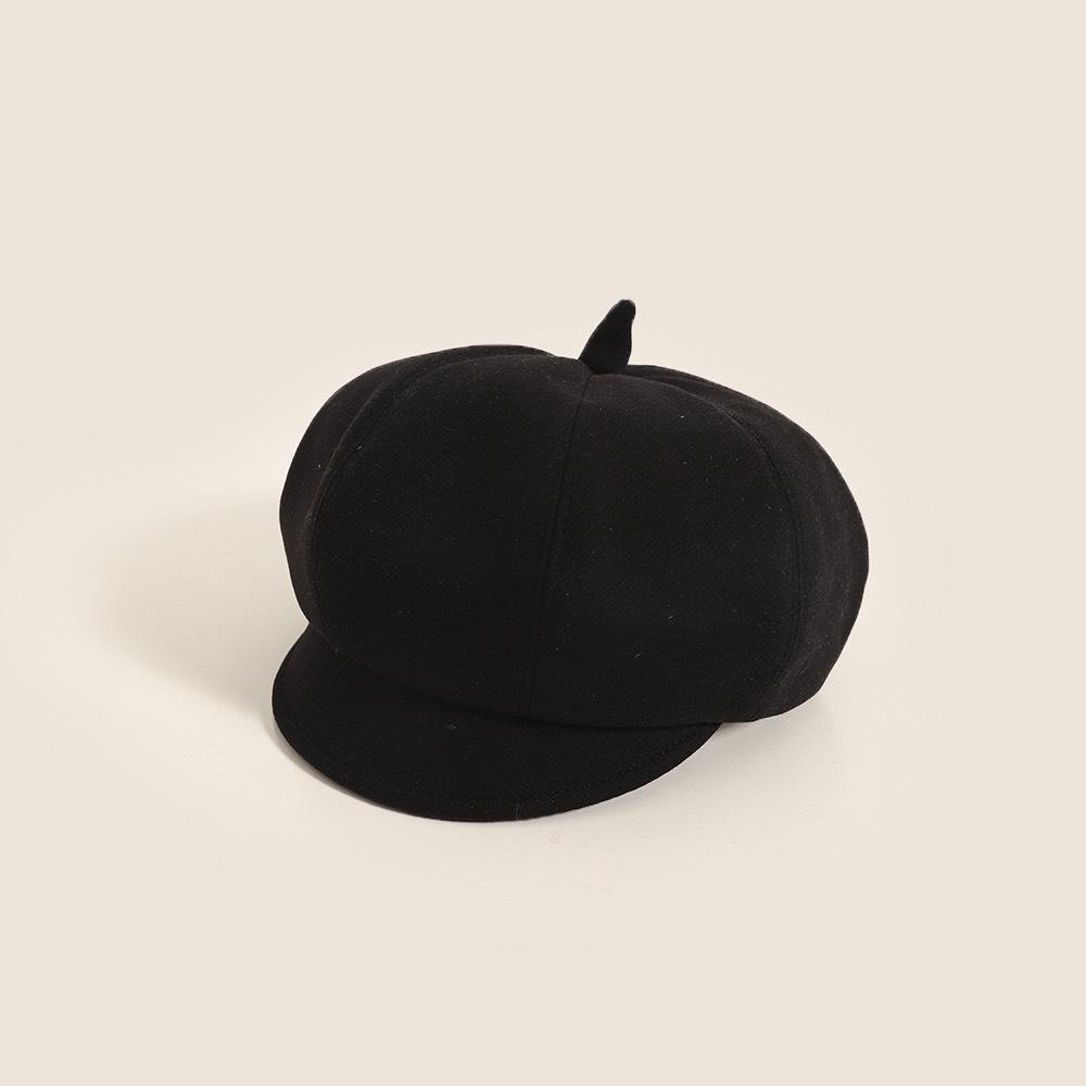 MŨ NỒI DÁNG QUẢ BÍ CÓ LƯỠI TRAI CHO BÉ 3- 8 TUỔI/ 52CM