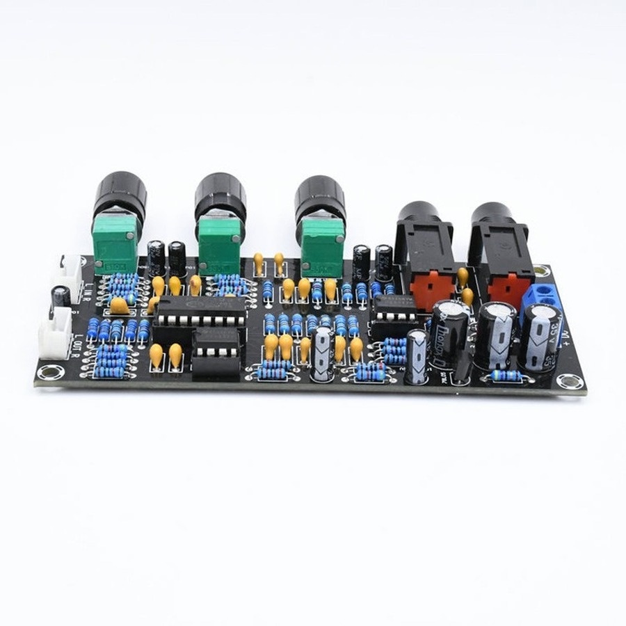 Bảng Mạch Khuếch Đại Âm Thanh Kỹ Thuật Số XH-M273 XH-M273 PT2399