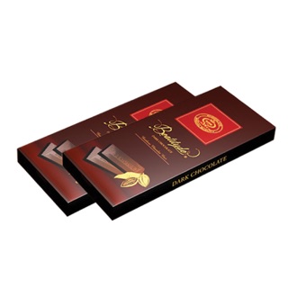 Sôcla thanh hộp Dark 58g