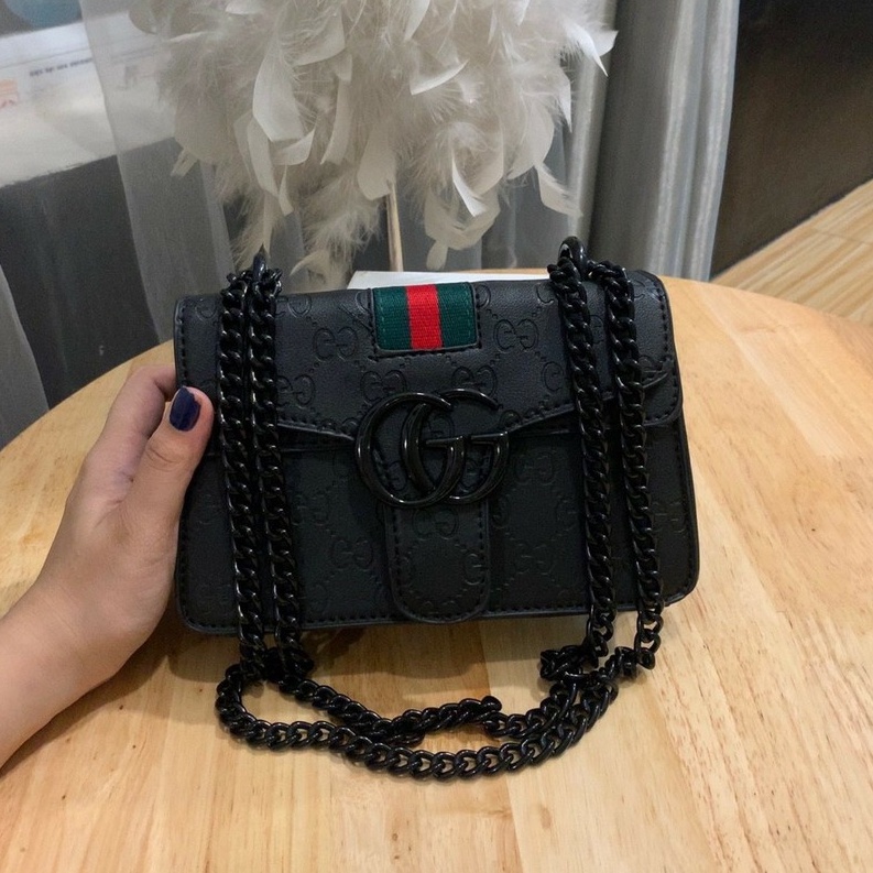 ❣️freeship❣️ Túi Thời Trang Nữ Ba Ngăn Siêu Hot BN278