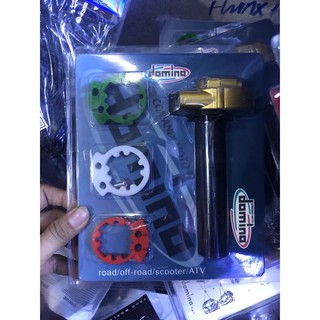 Cùm 2 dây domino