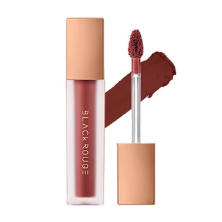 Black ROUGE matte velvet makeup lipstick version 5 4.5g