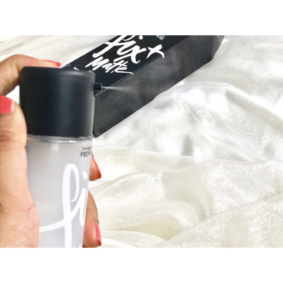 Xịt Khoáng Mac Prep + Prime Fix+ Cố Định Lớp MakeUp, Giữ Bền Lớp Trang Điểm, Xịt Khoáng JM cung cấp độ ẩm cho da | BigBuy360 - bigbuy360.vn