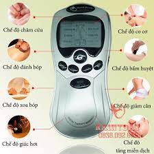 CHUYEN Si Máy mát xa châm cứu đấm bóp