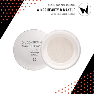 XIXI - Phấn phủ bột Oil Control and Clear Honey Powder