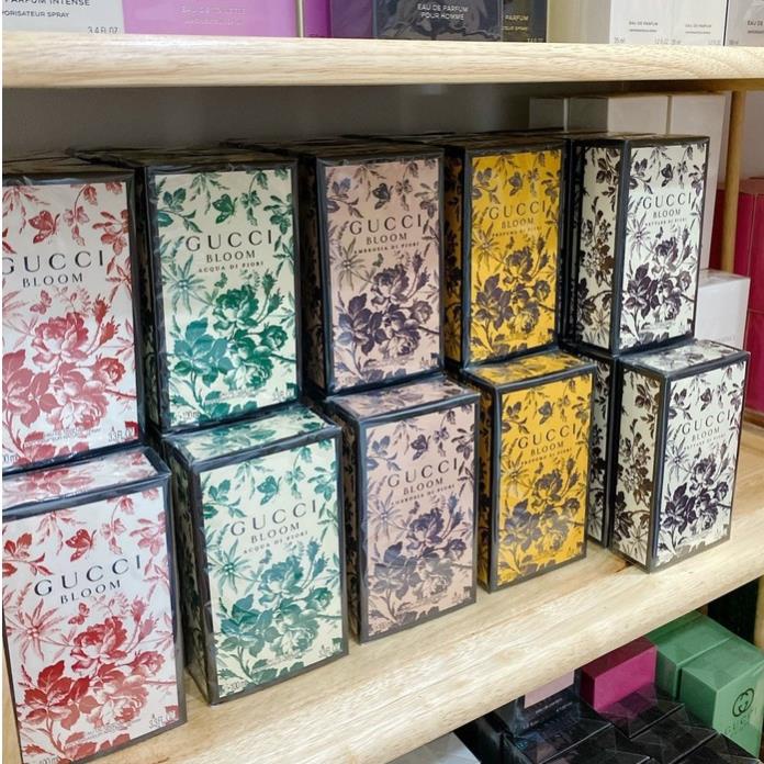 Nước hoa Gucci , Gucci Ambrosia di Fiori, Nước Hoa Nữ hương hoa cỏ