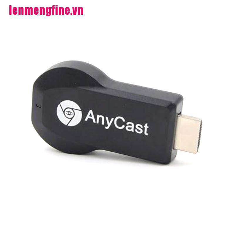 Thiết Bị Kết Nối Hdmi Dongle 1080p Tv Dlna Anycast M9 Plus