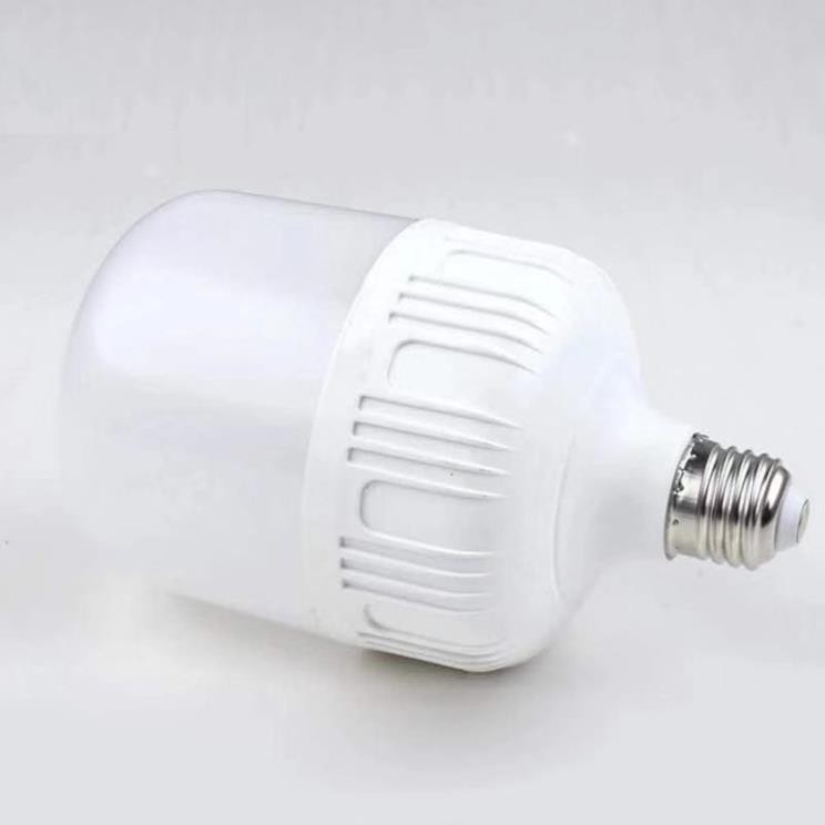 Đèn LED Vũ Trường Xoay 7 Màu 5 Chế Độ - Đèn Led Nháy Chớp 7 Màu Tự Xoay Đui Tròn Cao Cấp Trang Trí Tết