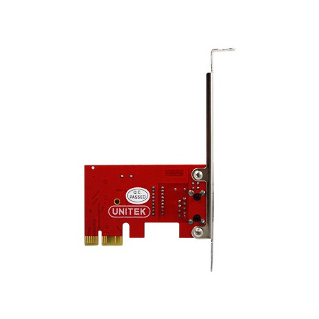 CARD CHUYỂN ĐỔI PCI TO LAN UNITEK Y7509 PCCI EXPRESS 1X