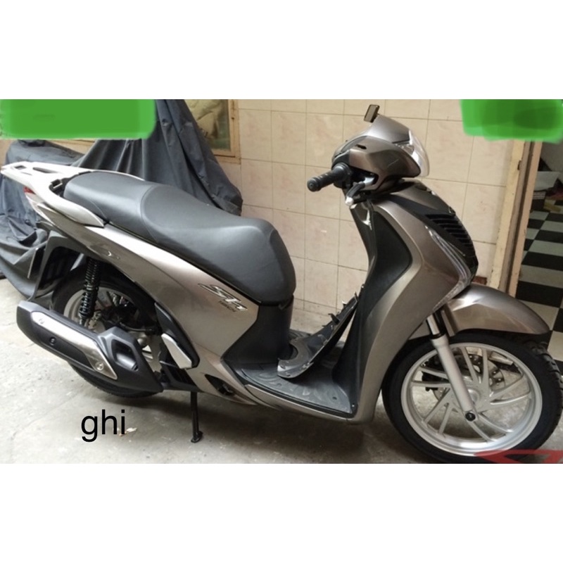 cánh yếm Nắp trên ốp trước sh 2012-2013-2014-2015-2016 honda