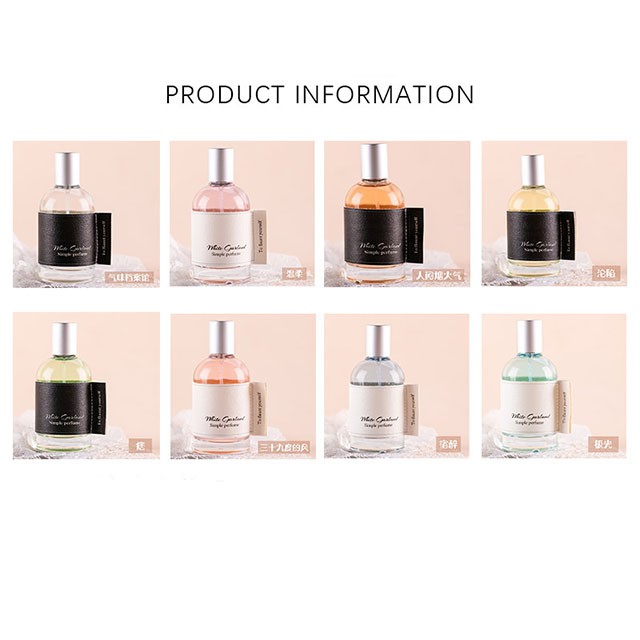 Nước Hoa White Garland Simple Perfume Bản Cao Cấp 50ML | BigBuy360 - bigbuy360.vn