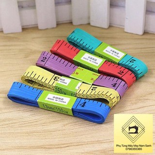 Thước dây may đo dài 150cm tq