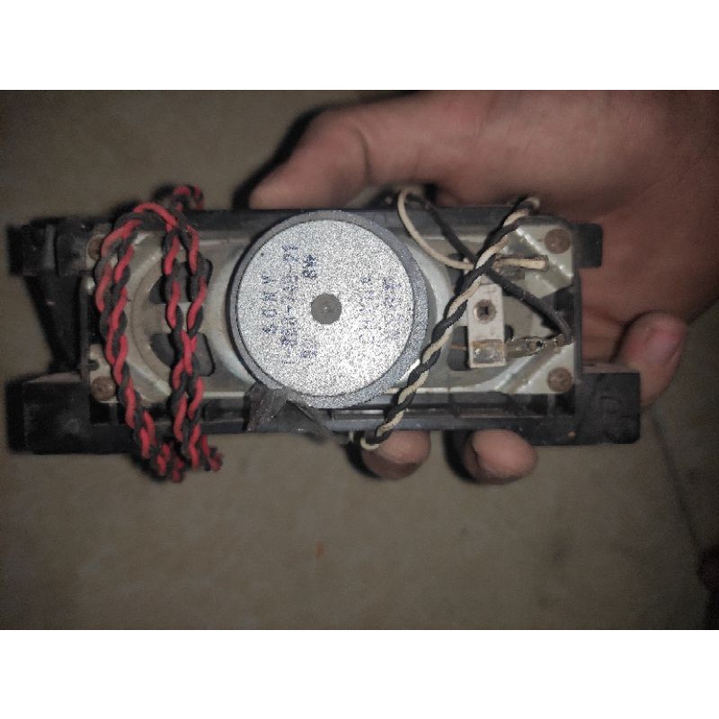 Cặp loa tivi tháo máy