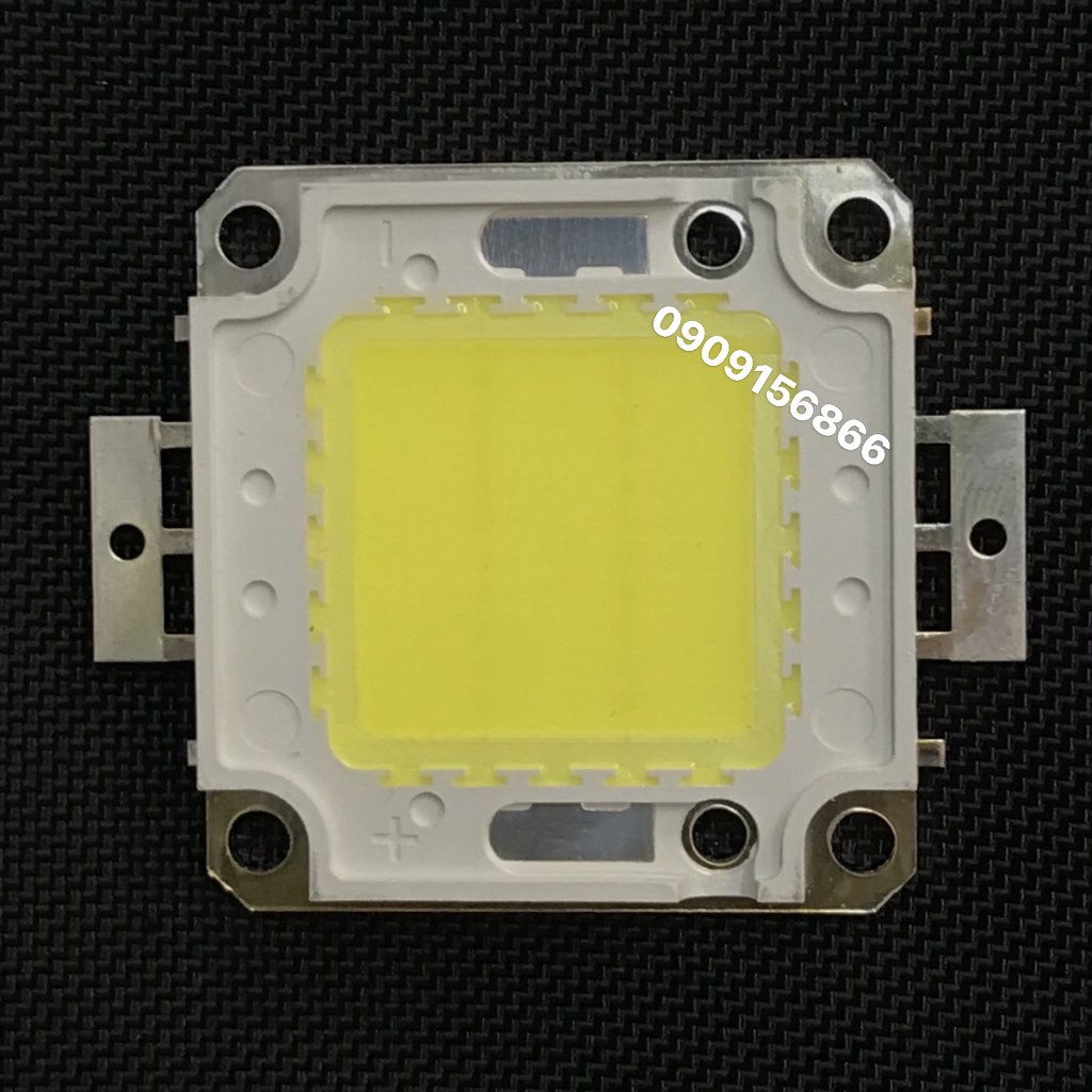 Mắt led pha 36v 50w 30w 20w, nhân led cob