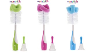 CỌ BÌNH SỮA MUNCHKIN - ĐỦ MÀU