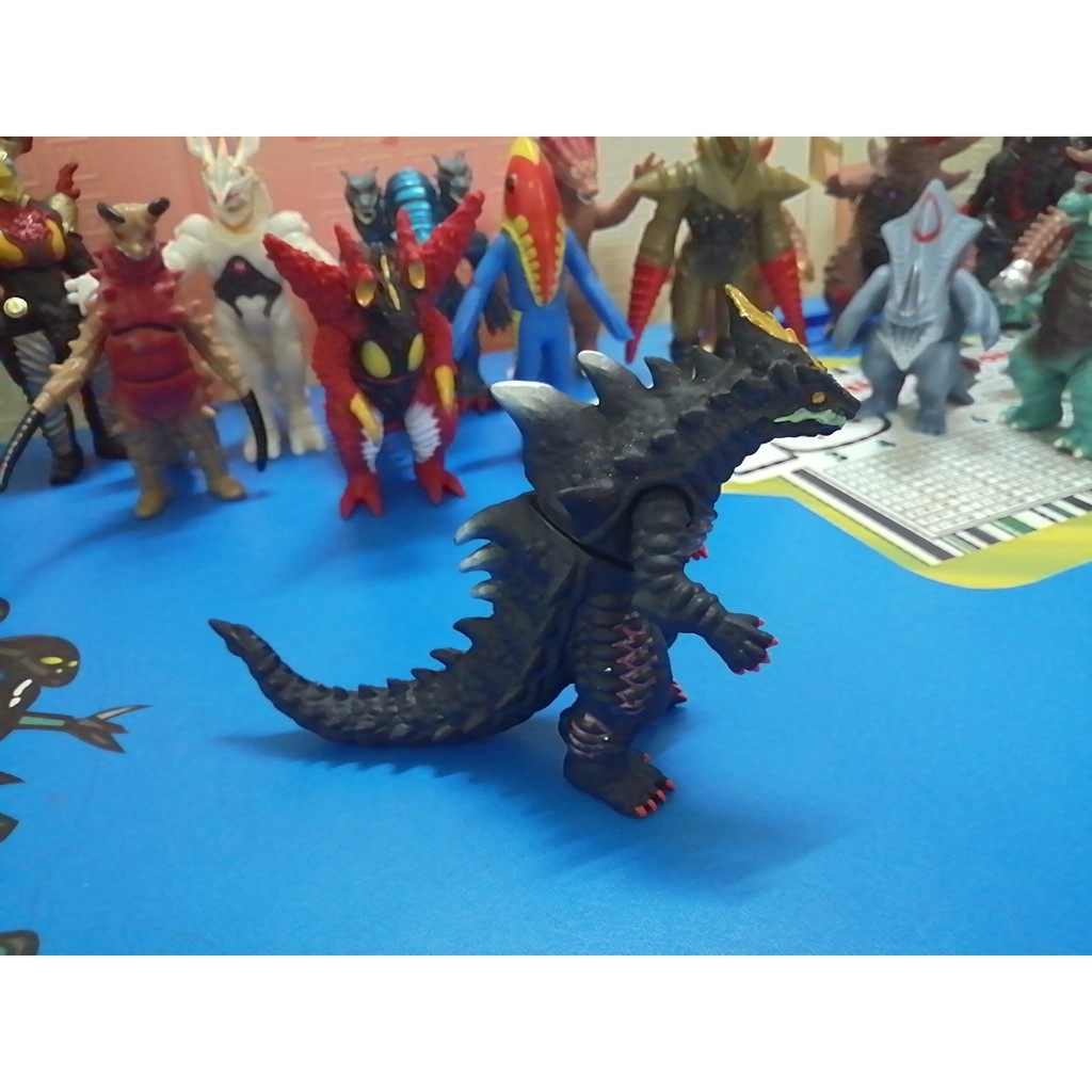 Mô hình Quái vật Demaaga 13cm Kaiju Ultraman Series Siêu nhân điện quang [Đồ Chơi 24/7]