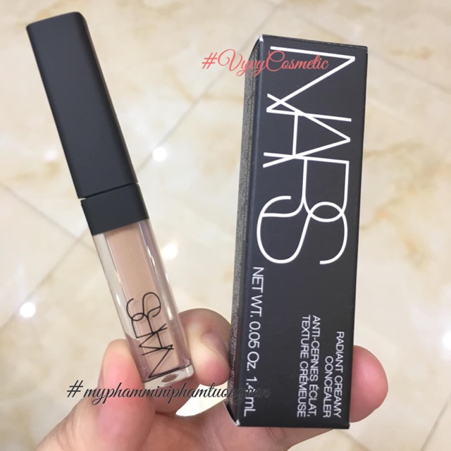 Che Khuyết điểm Nars Mini Shopee Việt Nam