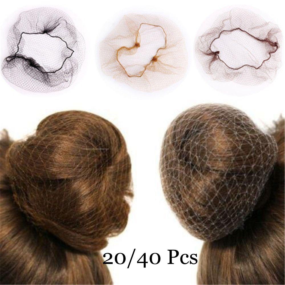Set 20 / 40 Lưới Búi Tóc Vô Hình Thời Trang