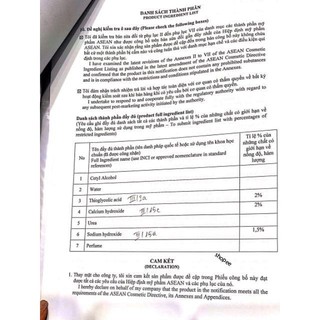 Kem Tẩy Lông Mwhite D.O.Pro