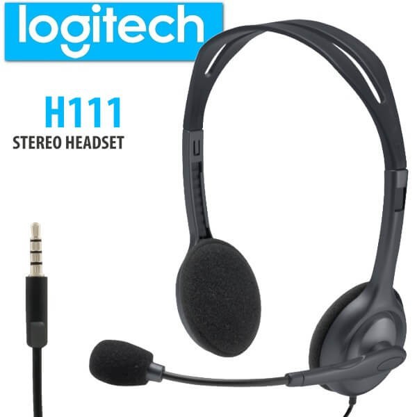 Túi Bảo Vệ Tai Nghe Dành Cho Logitech H111