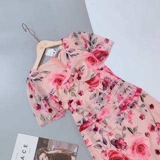 Váy voan tơ 2 lớp cực đẹp