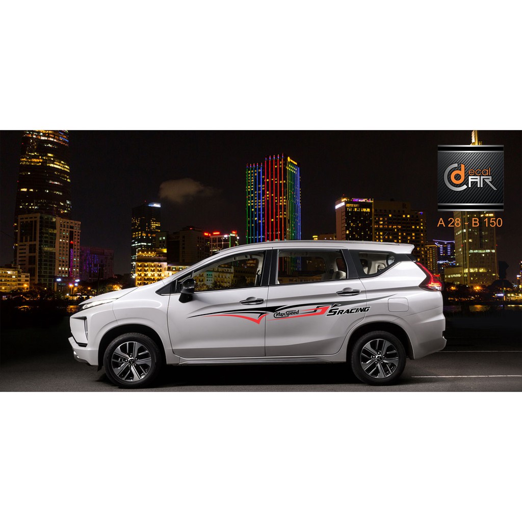 Tem xe Xpander - Ms 28