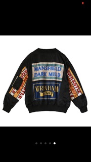 [ order  ] Áo phao bomber ulzzang