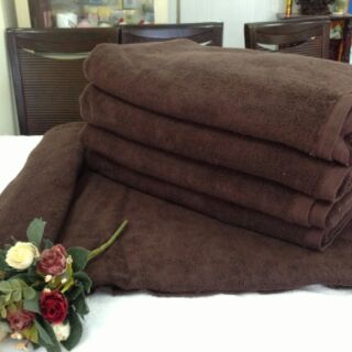 Khăn Nhung trải giường Spa
