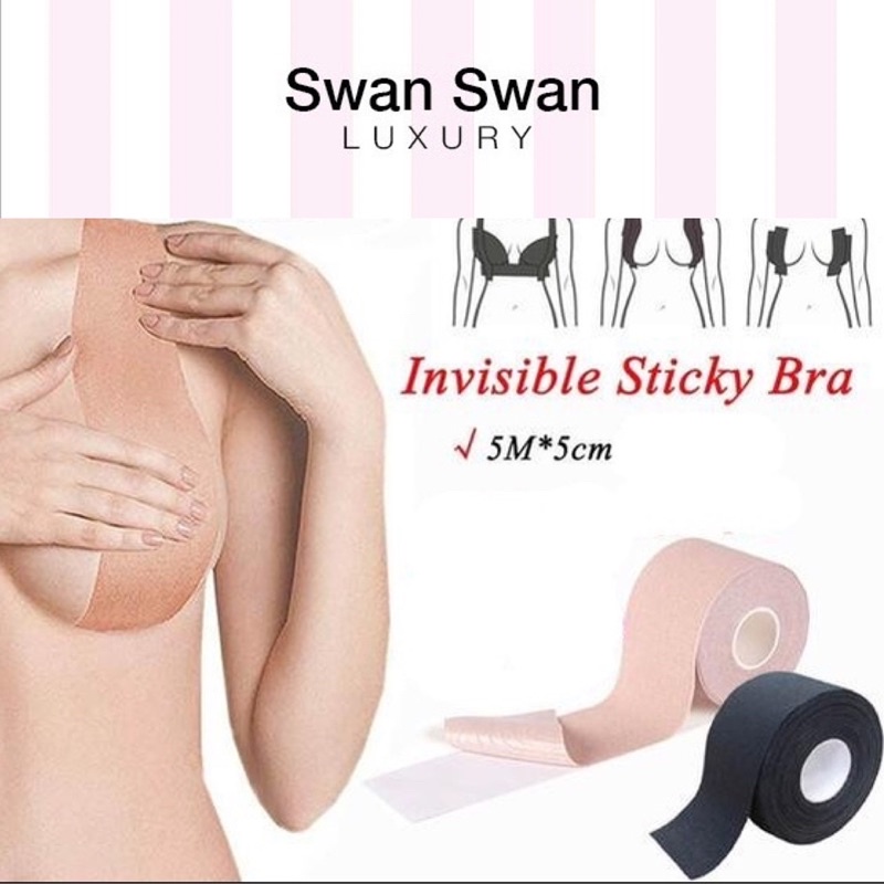 Cuộn Silicon Dán Ngực Định Hình