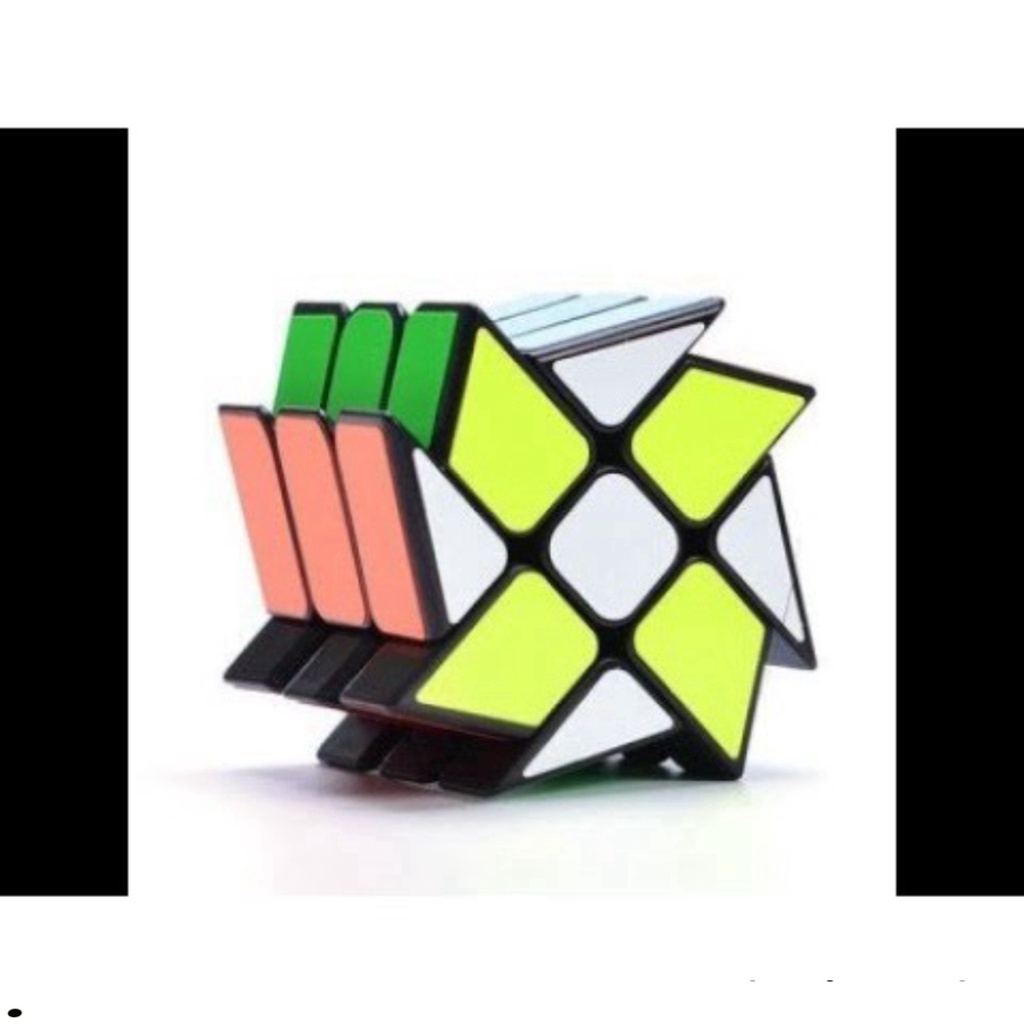 [Gan Style] Rubik Biến Thể 6 Mặt - YJ Windmill