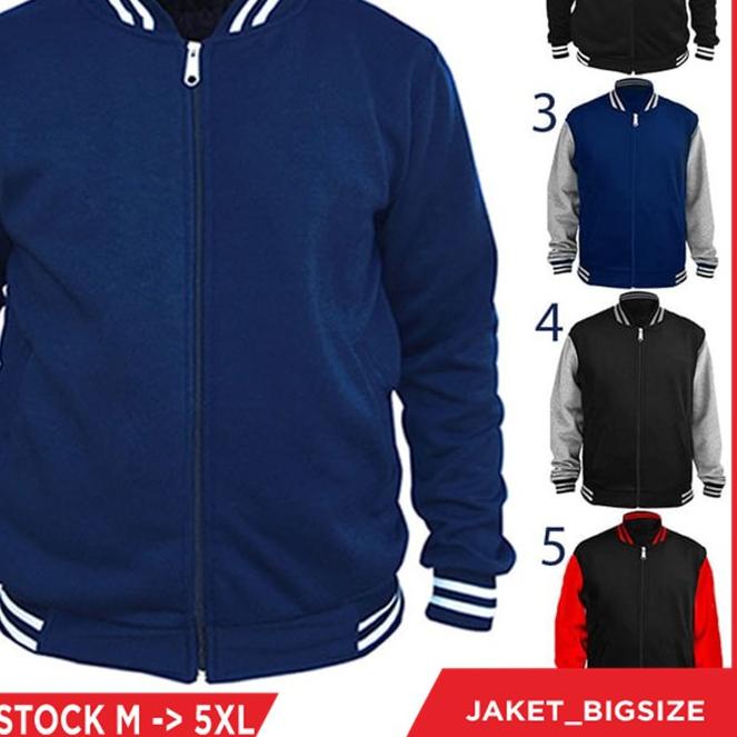Mới nhất|Sq29|Áo Khoác Bomber Màu Xanh Navy Size S M L XL XXL 3XL 4XL 5XL 5XL