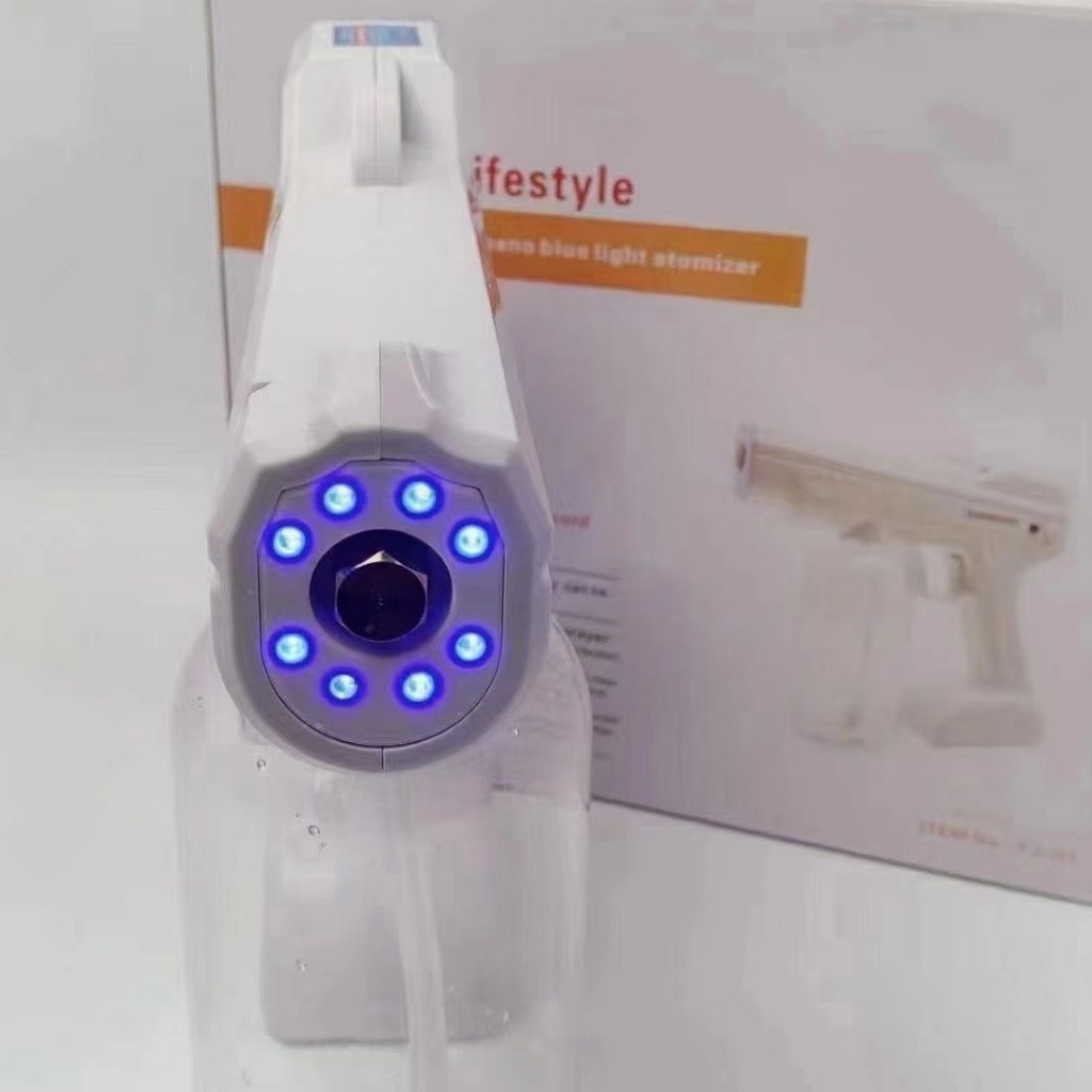 Súng khử khuẩn, Máy khử khuẩn, Súng khử trùng nano Atomizer, bán sỉ