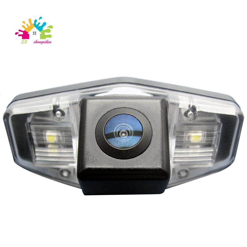 Camera gắn đuôi xe ô tô Honda Accord Civic EK FD Pilot Fit Jazz Acura TSX 1998-2013 | BigBuy360 - bigbuy360.vn