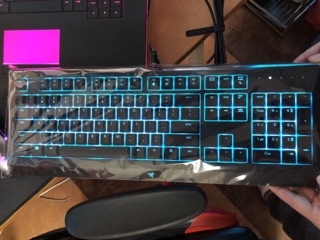 Bàn phím - Keyboard Razer Cynosa Chroma