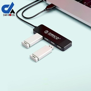 HUB chia 4 Cổng USB 2.0 - Shop Dan House