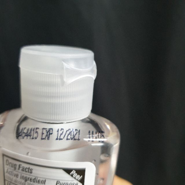 Gel rửa tay khô Up & Up USA made 59ml