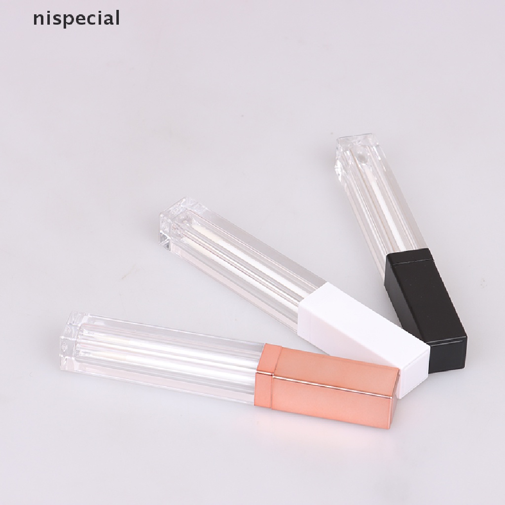(Hàng Mới Về) Ống Rỗng Đựng Son Môi DIY 5ml