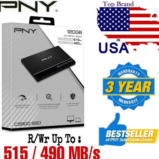 Ổ Cứng Ssd Cs900 120gb 2.5inch Sata Iii 6gb / S | BigBuy360 - bigbuy360.vn