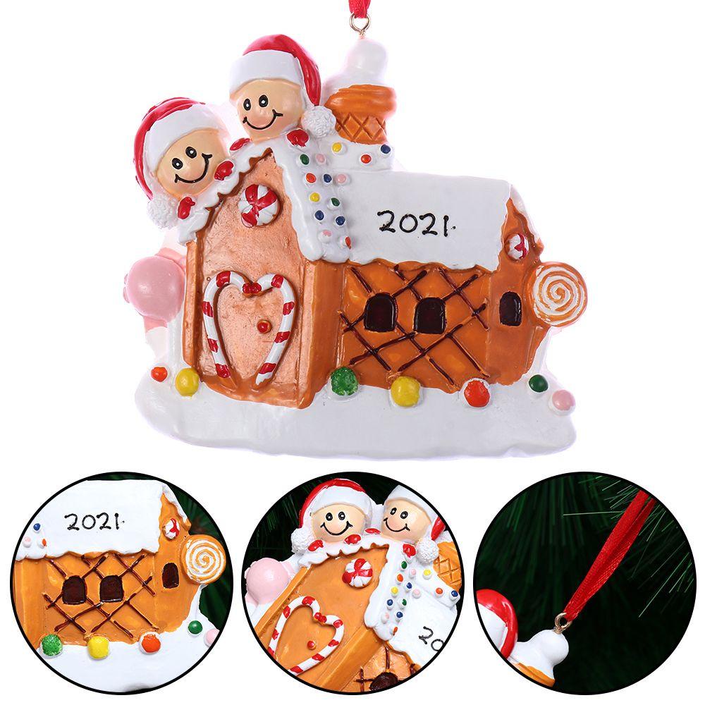 CONOPERY Phụ Kiện Treo Trang Trí Cây Thông Noel
