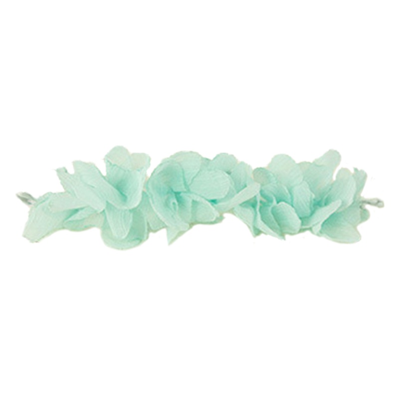 Băng Đô Hoa Dành Cho Bé Sơ Sinh Chụp Ảnh