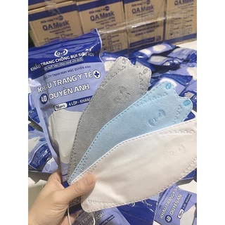 KHẨU TRANG KF94 KHÁNG KHUẨN QUYỀN ANH