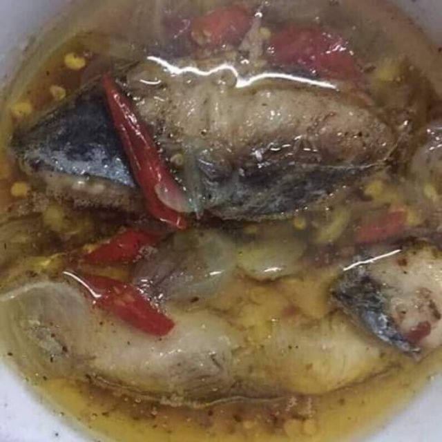 MẮM CÁ THU