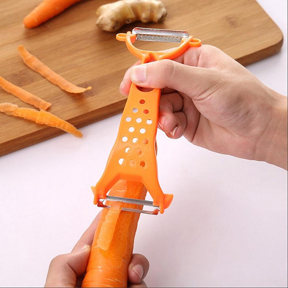 Dụng Cụ Bào Sợi Củ Quả Hai Đầu Đa Năng Cho Nhà Bếp