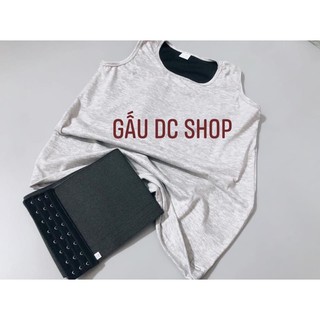 Áo ba lỗ nịt ngực ba lỗ thun dài