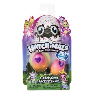 Trò chơi quả trứng Hatchimals 2 trứng mini S4 6043953